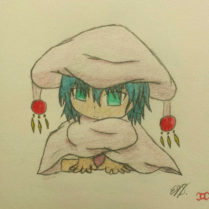 800x800 A Birthday Present Drawing For Mikotowolfskin By Edsrich