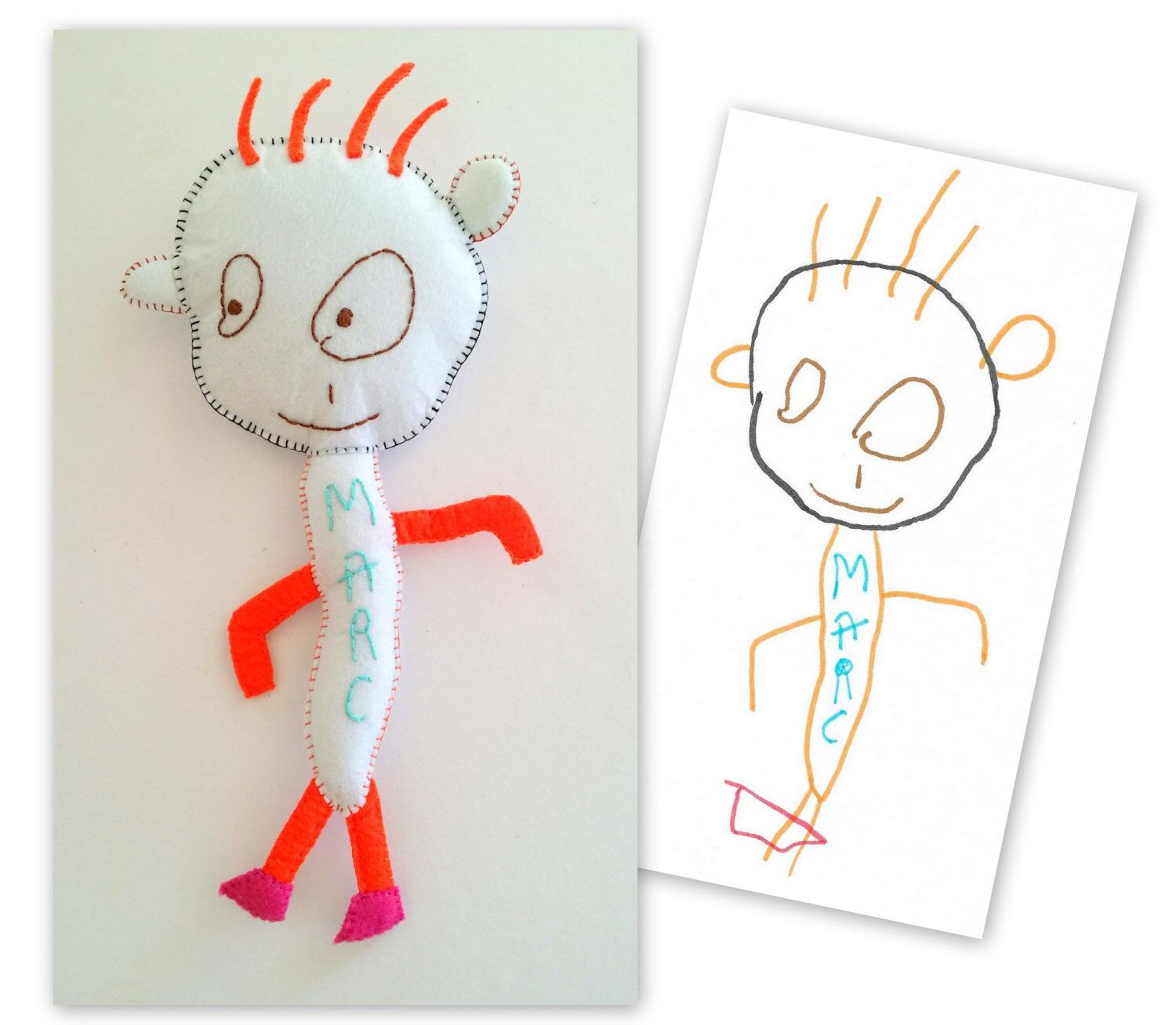 1500x1308 Kids Drawing Toy, Custom Birthday Gift Kids, Memory Gift