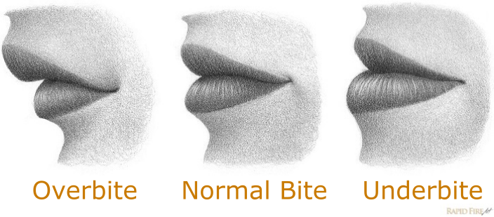 704x309 How To Draw Lips From The Side Rapidfireart