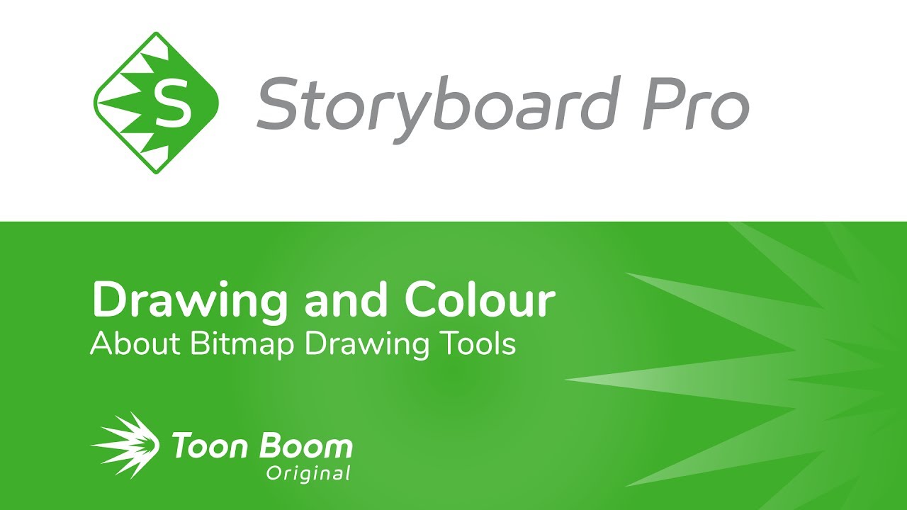 1280x720 Learn About Bitmap Drawing In Storyboard Pro