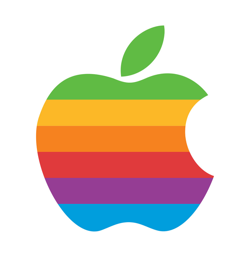 1000x1049 Rob Janoff On His Logo For Apple Logo Design Love