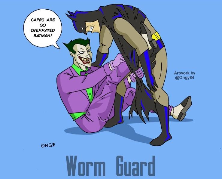 739x595 Bjj Black Belt Brings Jiu Jitsu To All Of Your Favorite Cartoons