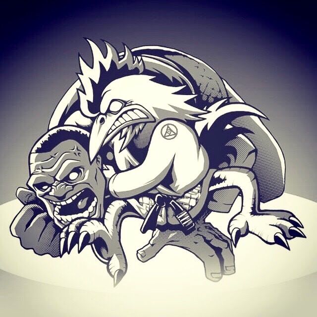 640x640 Dope Drawing By Painted Demons.