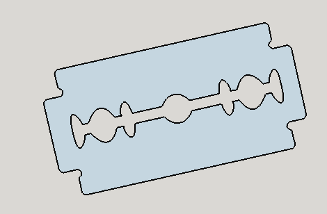 470x308 Trying To Make A Wedge Blade