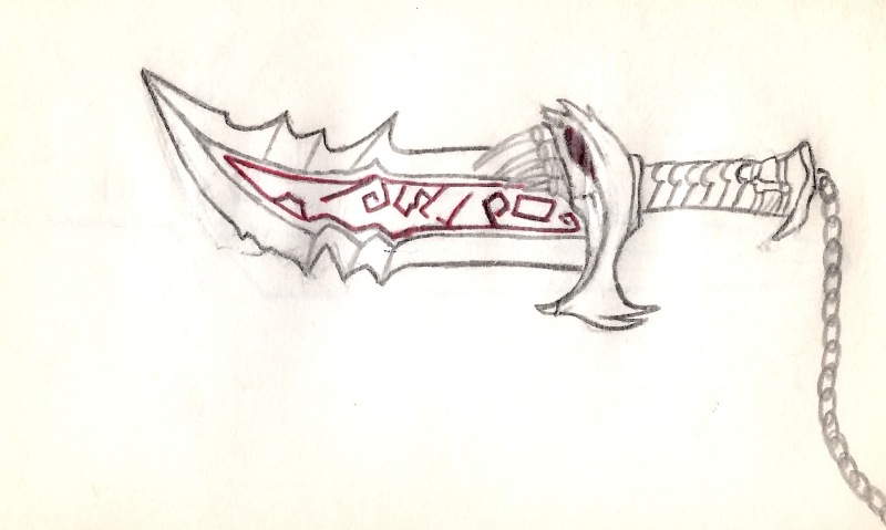 800x479 Kratos Blade Of Athena By Tar Eruntalion