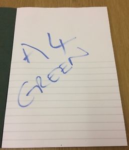 257x300 Exercise Book A4 Green School Half Lined Blank Drawing Writing 64