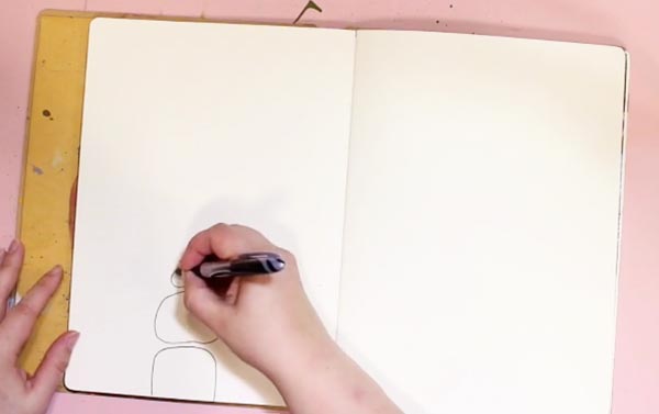 600x377 Freedom And Fear Of Drawing With Students Of Peony And Parakeet