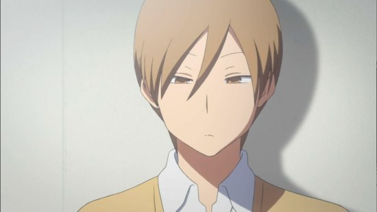 550x309 Anime, Asaba, Blank, Blank Face, Brown