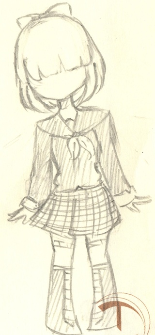 320x691 Blankface Drawings On Paigeeworld. Pictures Of Blankface