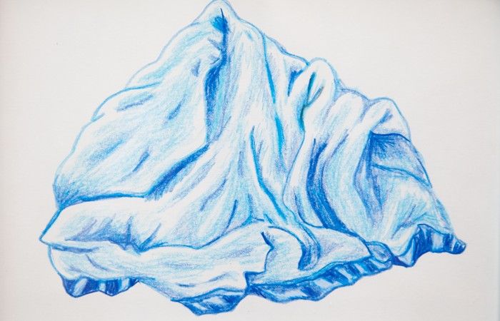 700x450 One Of Joey Veltkamp's Small Blanket Drawings. Art