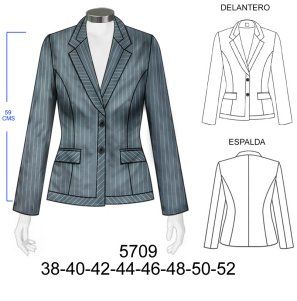 297x301 Temporada Invierno 2014 Technical Drawing Fashion