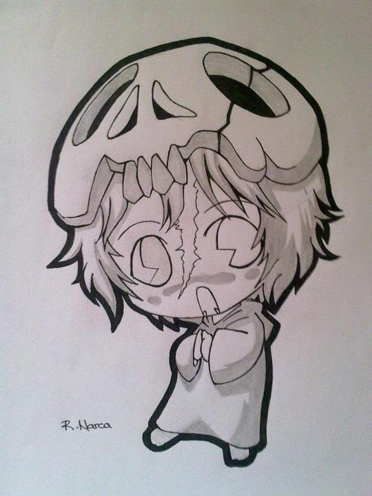 540x720 Bleach Drawing By Rc00a400ffhyx