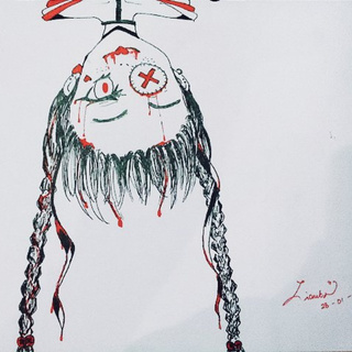 320x320 Hello Guys! Sorry I Dont Post Any Drawing In January~ Im Really