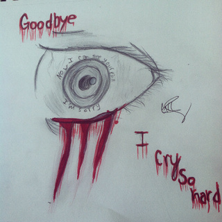 320x320 Bleedingeye Drawings On Paigeeworld. Pictures Of Bleedingeye