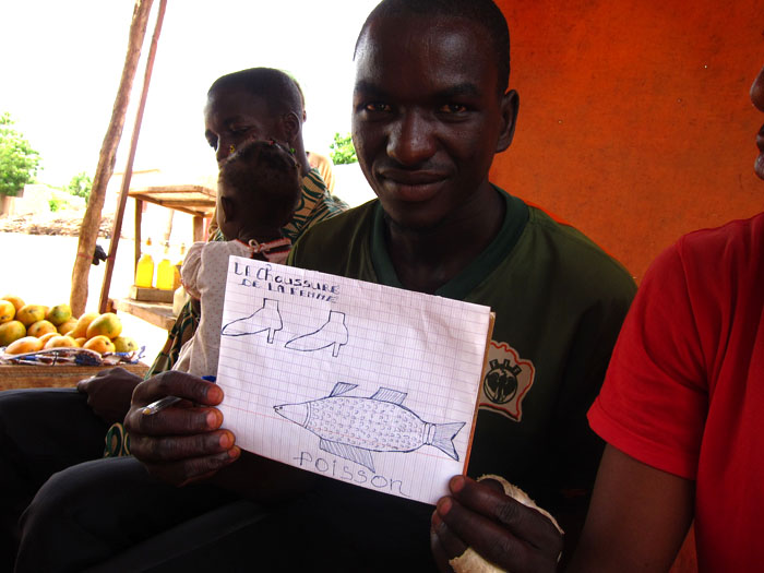 700x525 Teaching A Malian Village Of 25,000 People How To Draw Camels