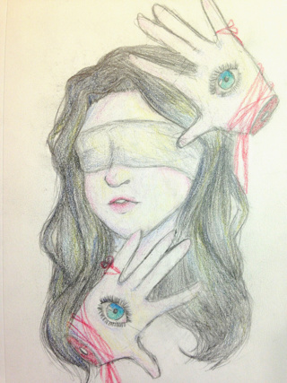 320x427 Rises From The Dead With A Sketch