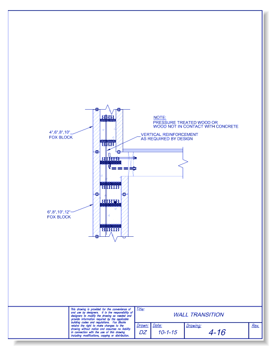 550x700 Floor Details