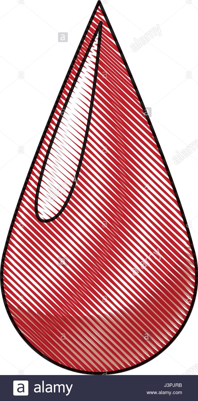 686x1390 Drawing Blood Drop Donation Campaign Stock Vector Art