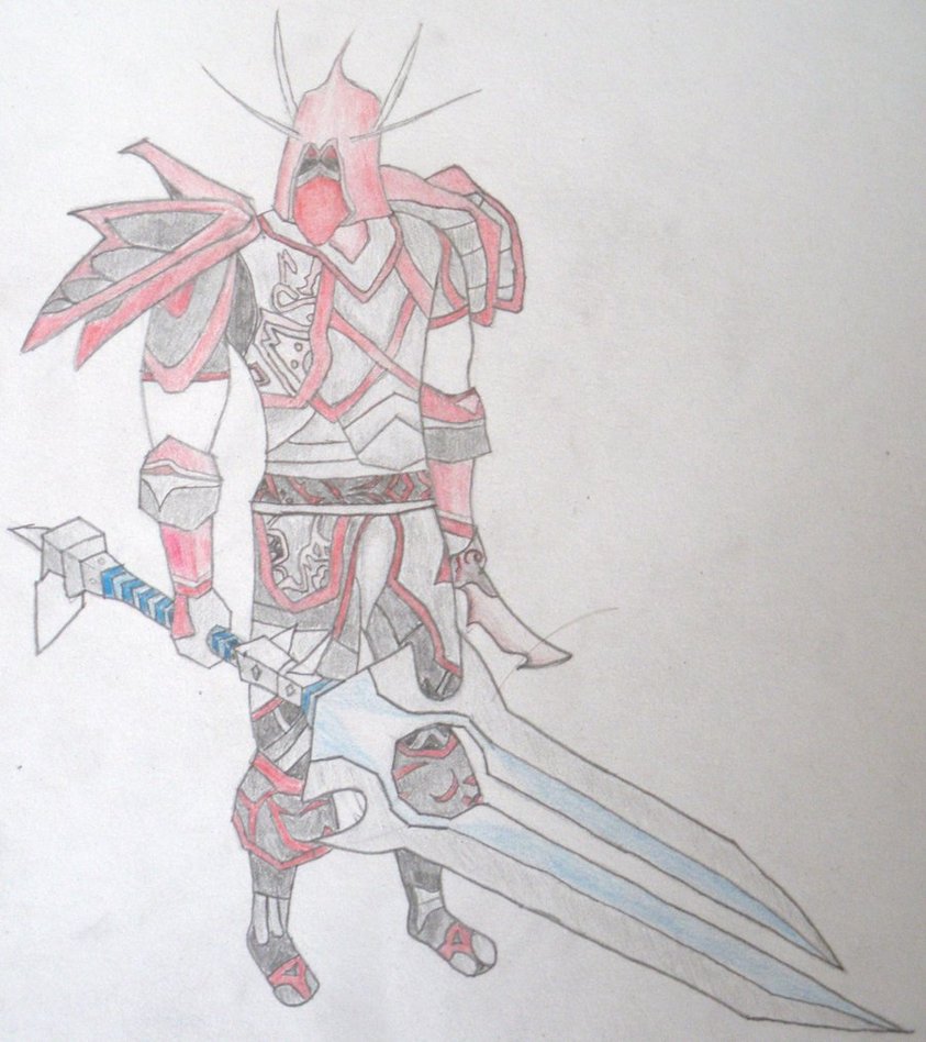 843x948 Blood Elf Rogue Tier 2 By Fera Steffen