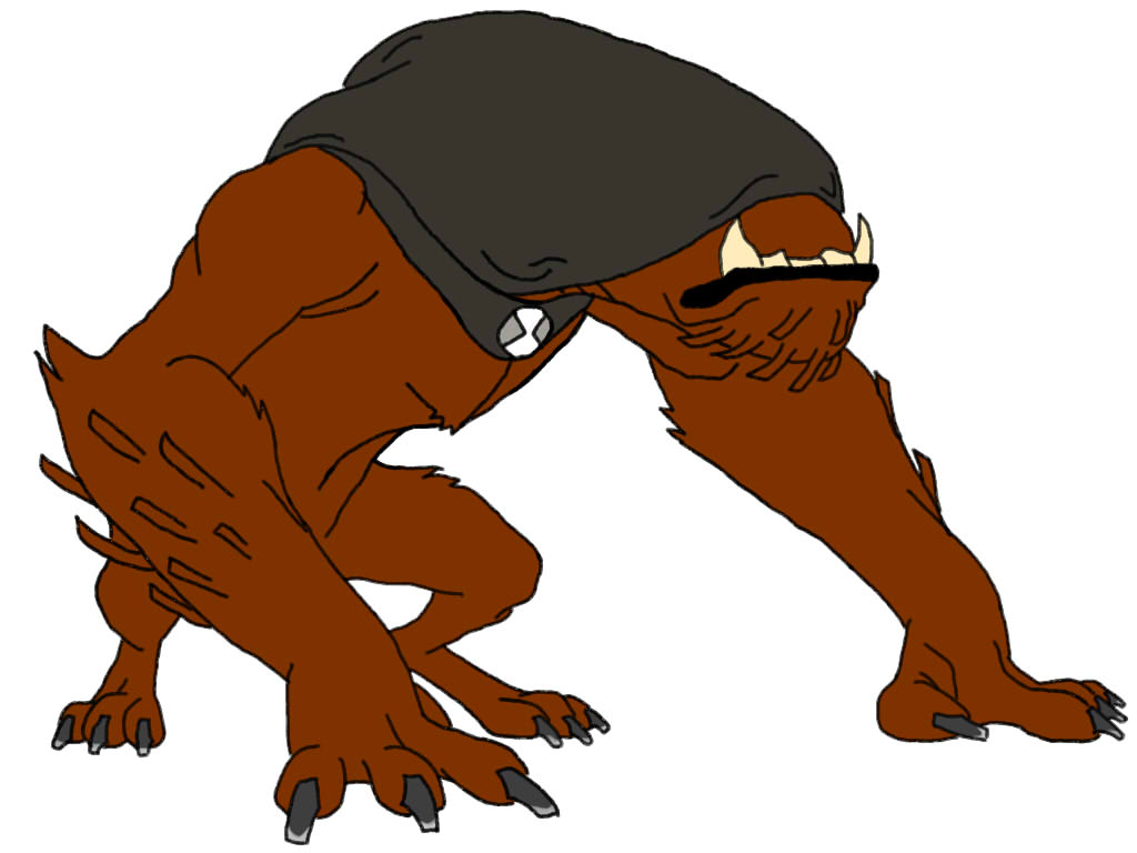 1024x768 Vulpimancer Form