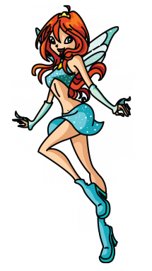 215x382 How To Draw Bloom From Winx Step 17 Dessine Moi Un Mouton