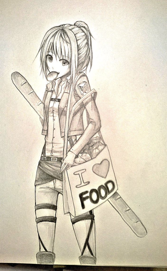 703x1136 Sasha Blouse Drawing ) By Kakai3609