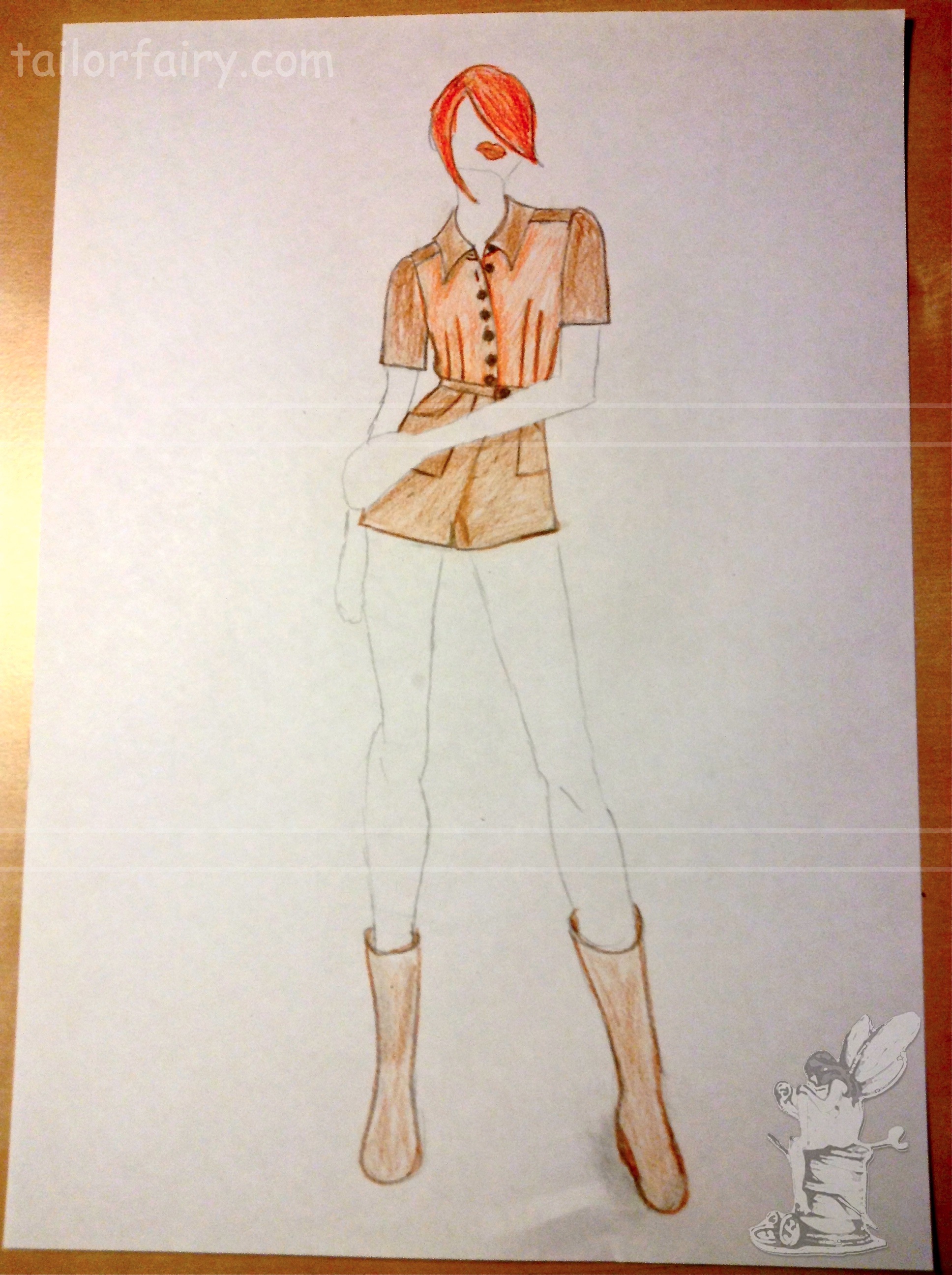 1936x2592 Drawings Tailorfairy