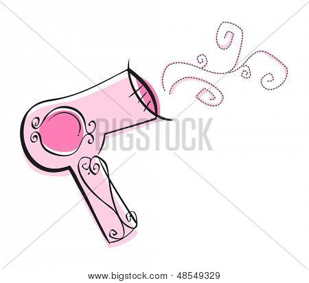 450x413 Blow Dryer Vector Amp Photo Bigstock