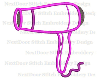 340x270 Blow Dryer Design Etsy