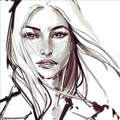 500x502 Wind Blown Hair And Leather Coats.can'T Wait For The Fall!!!ref