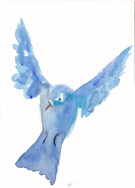 441x615 32 Best Drawing Ii Images On Butterflies, Blue