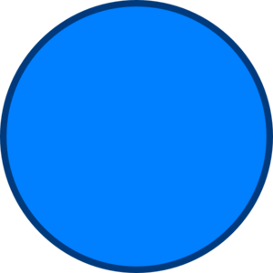300x300 Blue Circle 2 Clip Art