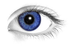 240x160 Blue Eye Drawn By Bighood24