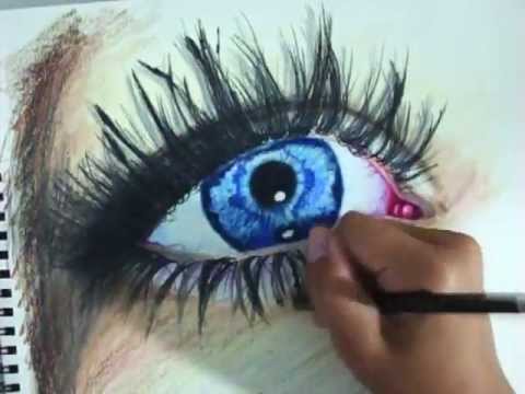 480x360 Speed Drawing