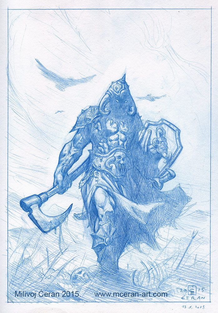 698x1000 Death Dealer