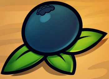 350x254 How To Draw How To Draw A Blueberry