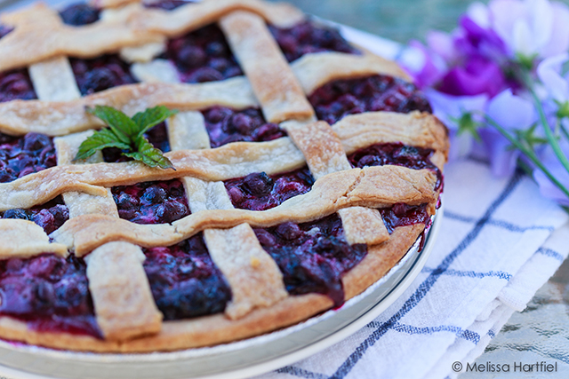 640x427 The Simple Blueberry Pie Eyes Bigger Than My Stomach
