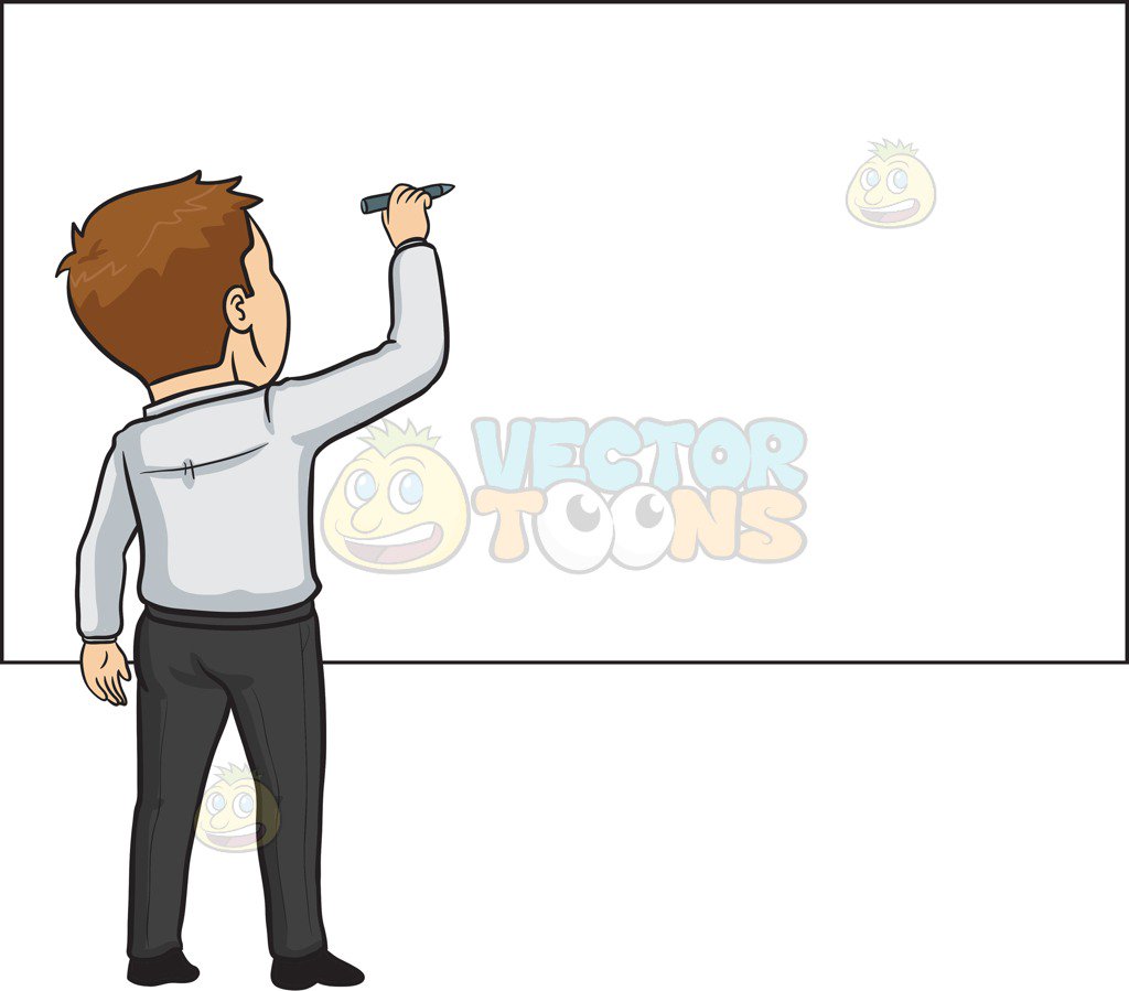 1024x899 Back To The Drawing Board Cartoon Clipart
