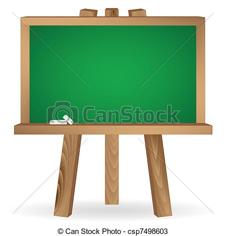450x470 Green School Board. School Board. Education Concept Vectors