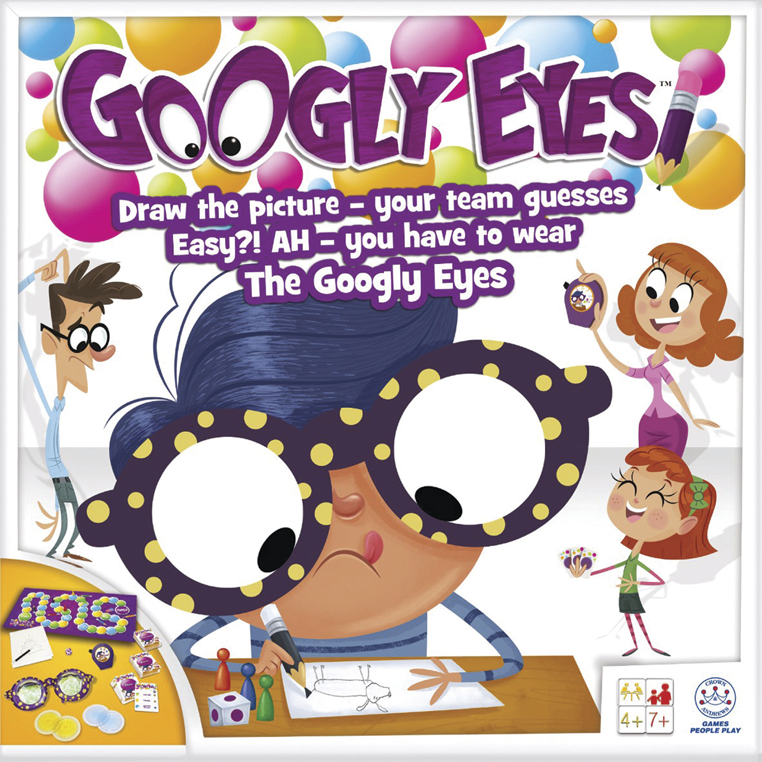 1500x1500 Googly Eyes