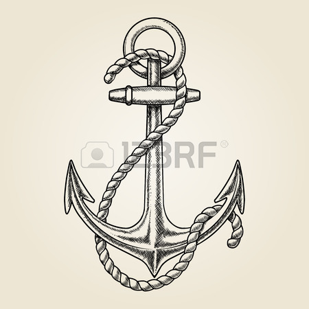 450x450 46,427 Anchor Cliparts, Stock Vector And Royalty Free Anchor