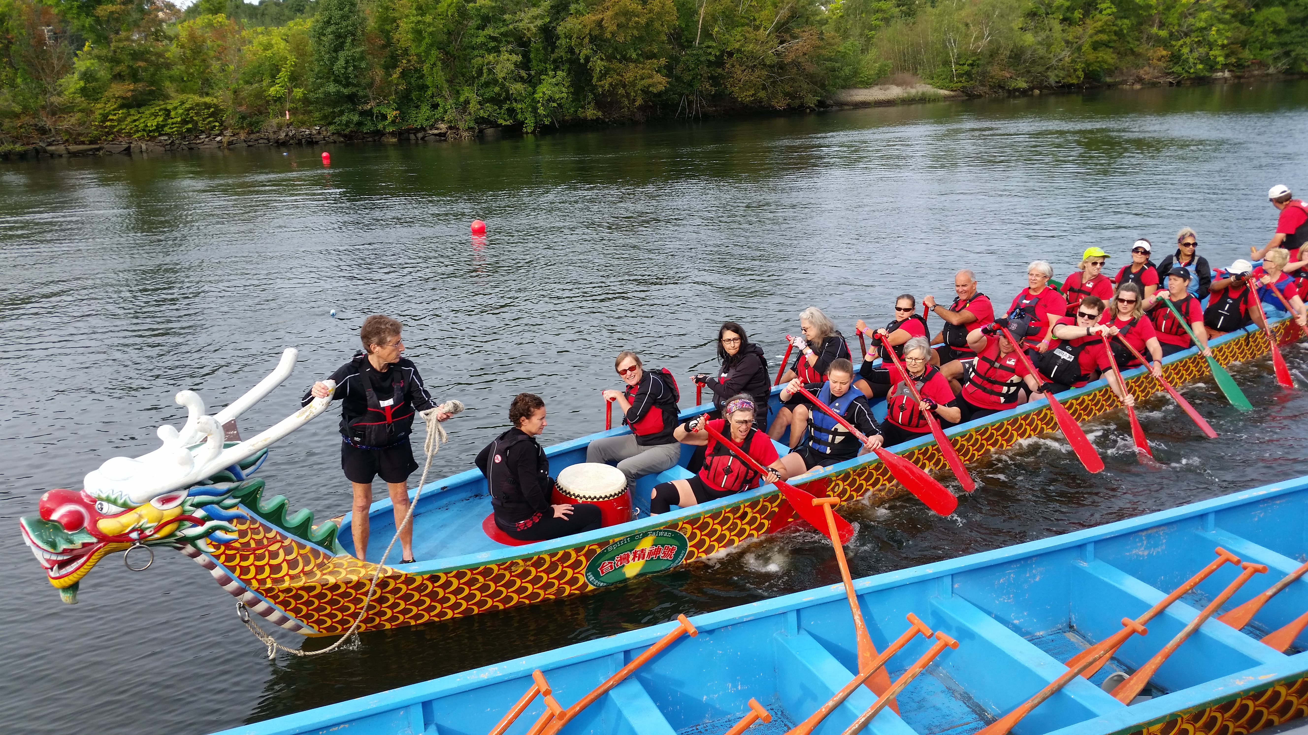 5312x2988 What Is Dragon Boating