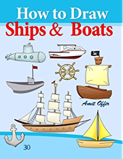 248x320 Drawing Boats And Ships (Dover Art Instruction) Yngve Edward