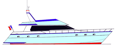 400x161 Power Boat Plans, Powerboat Kits, Ezi Build Boat Plans Bruce