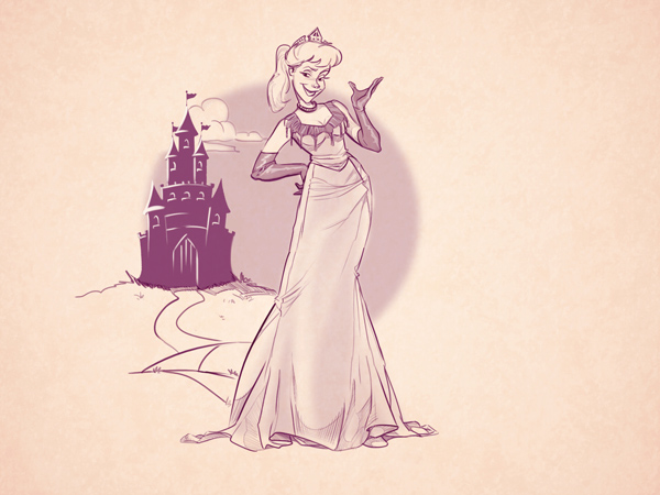 600x450 Cartoon Fundamentals How To Draw The Female Form