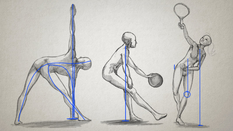 800x450 Tips Amp Techniques To Drawing The Human Form Pluralsight