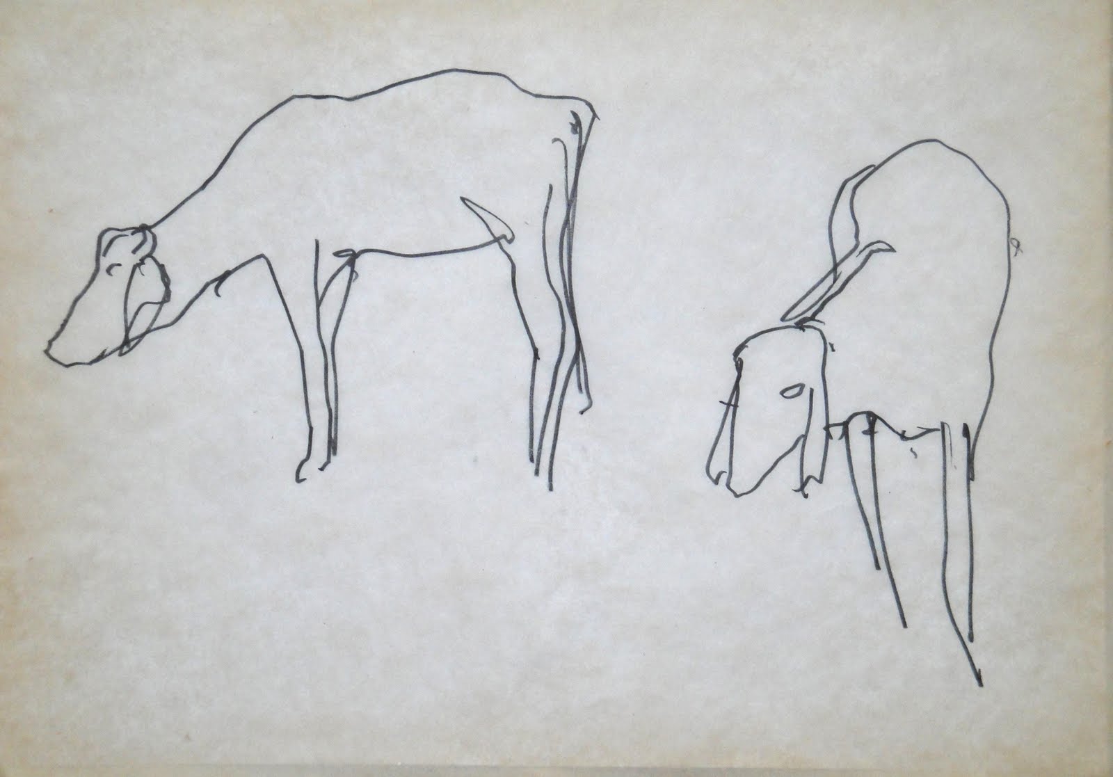 1600x1117 Drawings From India Body Parts I Barbier