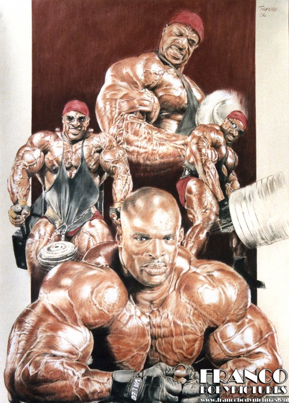 574x800 Check Out These Cool Ifbb Pro Drawings