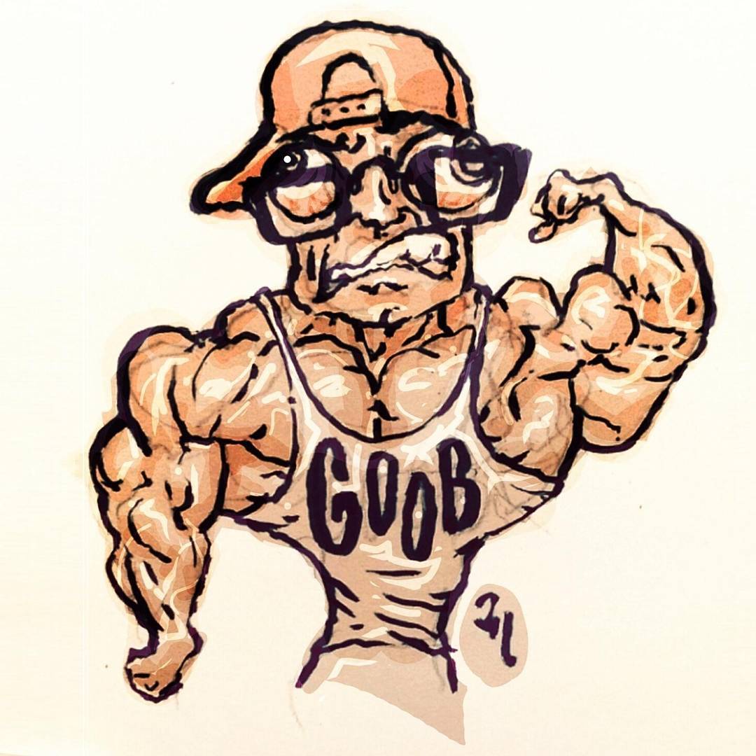 1080x1080 Deltoidum Drawing Our Favorite Goob )