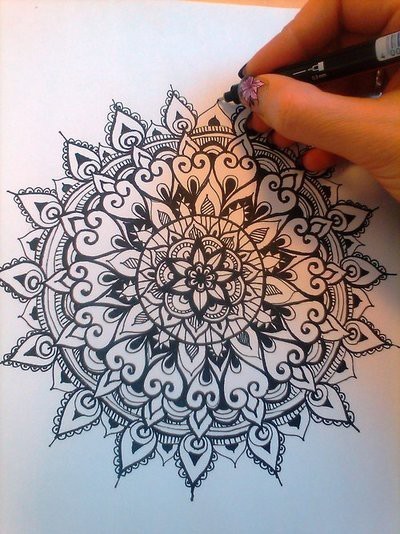 400x534 Boho Drawing Shared By Fear Oblivion On We Heart It